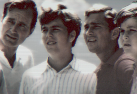 The Bushes - The Family